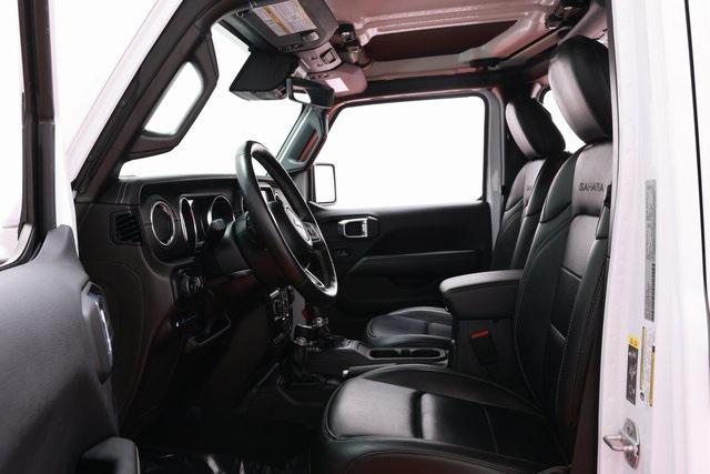 used 2021 Jeep Wrangler Unlimited 4xe car, priced at $32,900