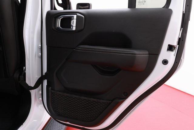 used 2021 Jeep Wrangler Unlimited 4xe car, priced at $32,900