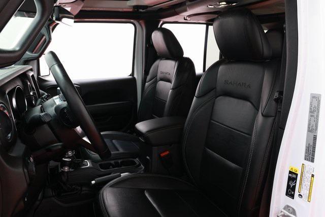 used 2021 Jeep Wrangler Unlimited 4xe car, priced at $32,900