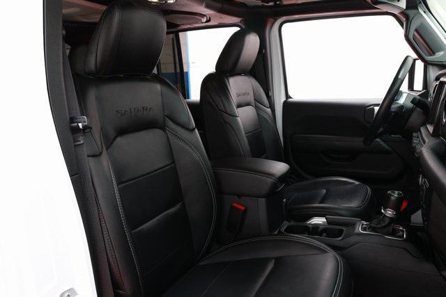 used 2021 Jeep Wrangler Unlimited 4xe car, priced at $32,900