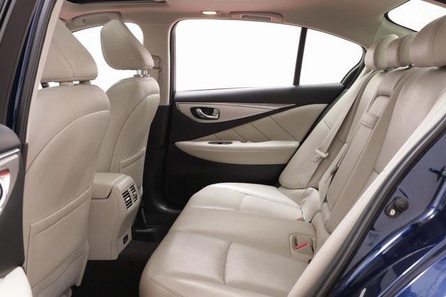 used 2022 INFINITI Q50 car, priced at $20,900