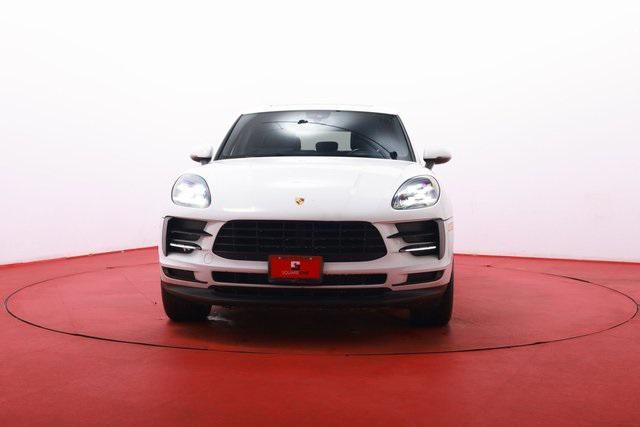used 2021 Porsche Macan car, priced at $28,505