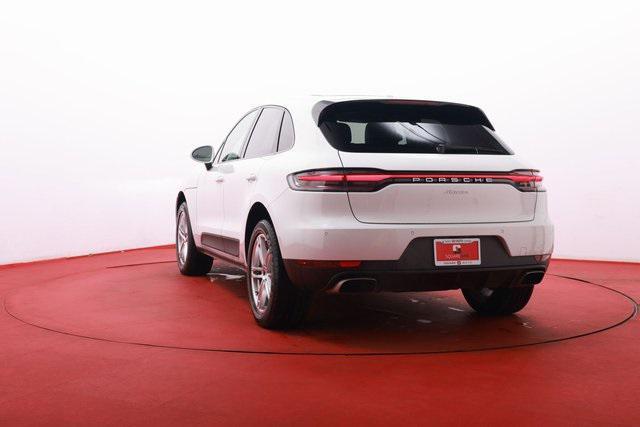 used 2021 Porsche Macan car, priced at $28,505