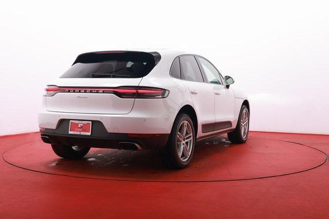 used 2021 Porsche Macan car, priced at $28,505