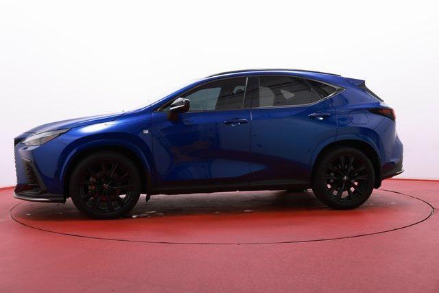 used 2022 Lexus NX 350 car, priced at $34,900