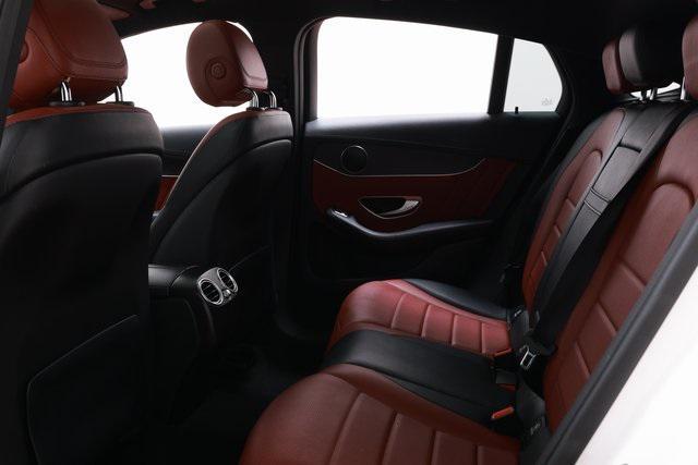 used 2022 Mercedes-Benz GLC 300 car, priced at $34,900