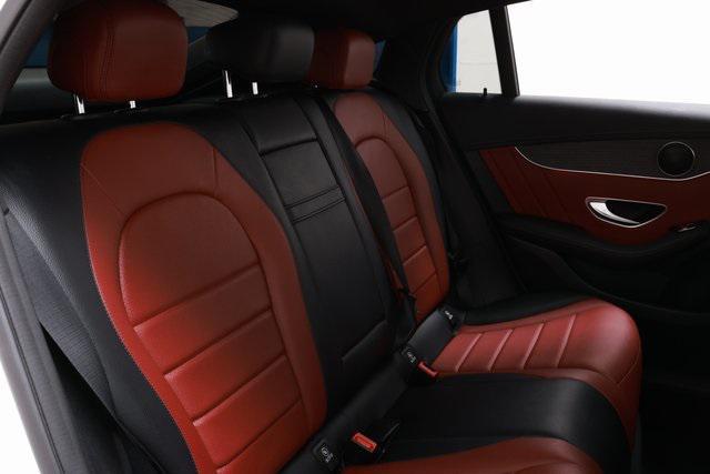 used 2022 Mercedes-Benz GLC 300 car, priced at $34,900