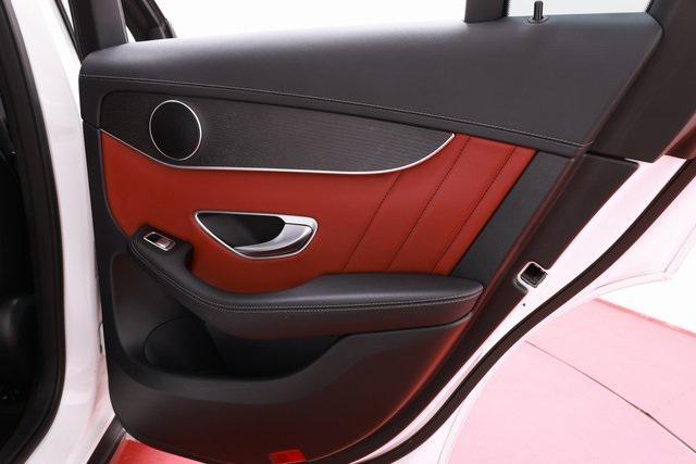 used 2022 Mercedes-Benz GLC 300 car, priced at $34,900