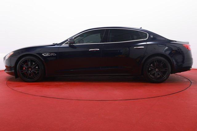 used 2014 Maserati Quattroporte car, priced at $13,972