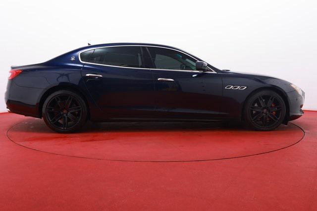 used 2014 Maserati Quattroporte car, priced at $13,972