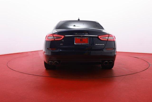 used 2014 Maserati Quattroporte car, priced at $13,972