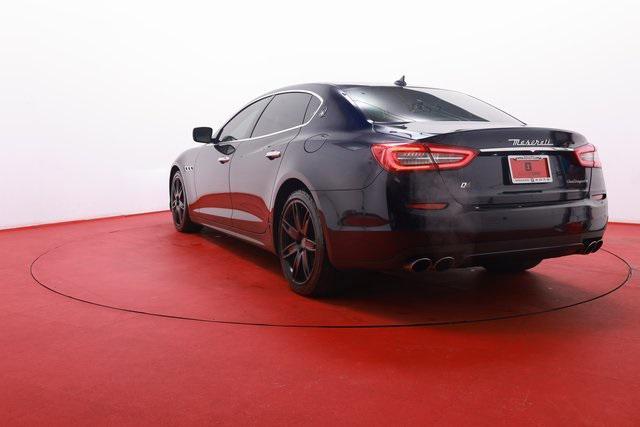 used 2014 Maserati Quattroporte car, priced at $13,972