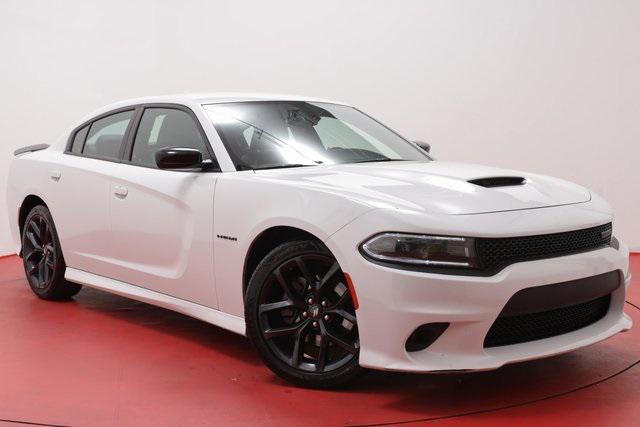 used 2022 Dodge Charger car, priced at $26,900