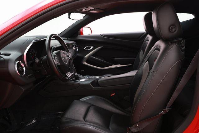 used 2017 Chevrolet Camaro car, priced at $27,900