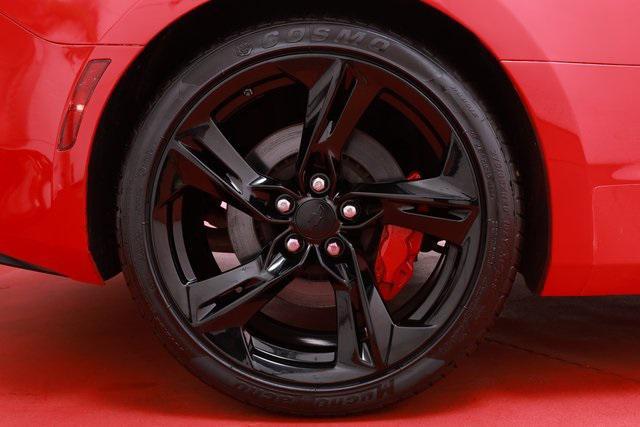 used 2017 Chevrolet Camaro car, priced at $27,900