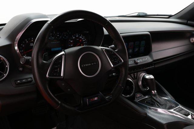 used 2017 Chevrolet Camaro car, priced at $27,900