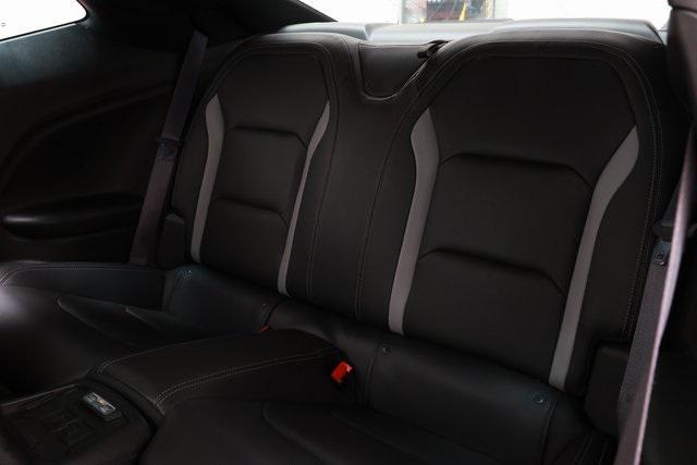 used 2017 Chevrolet Camaro car, priced at $27,900