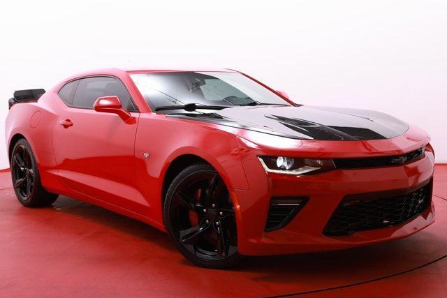 used 2017 Chevrolet Camaro car, priced at $27,900