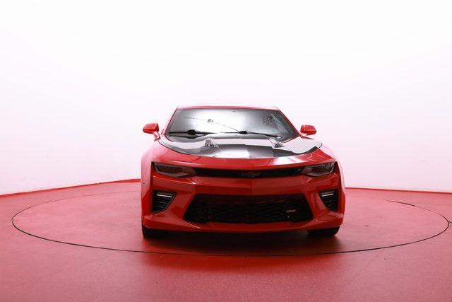used 2017 Chevrolet Camaro car, priced at $27,900
