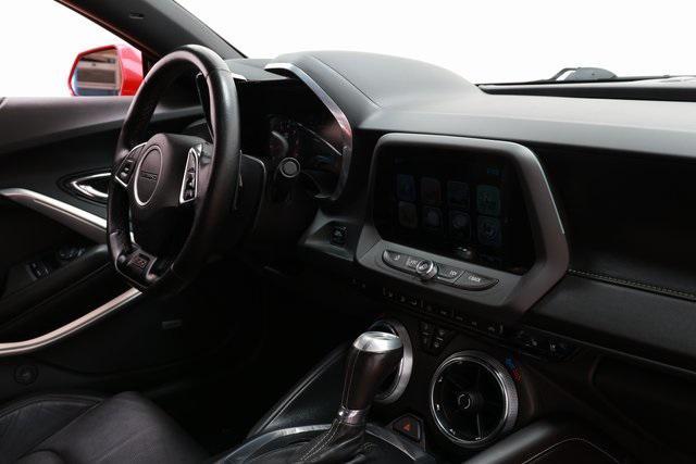 used 2017 Chevrolet Camaro car, priced at $27,900