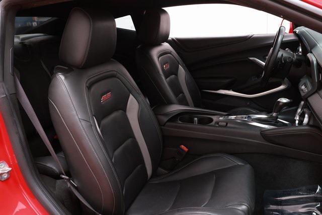 used 2017 Chevrolet Camaro car, priced at $27,900