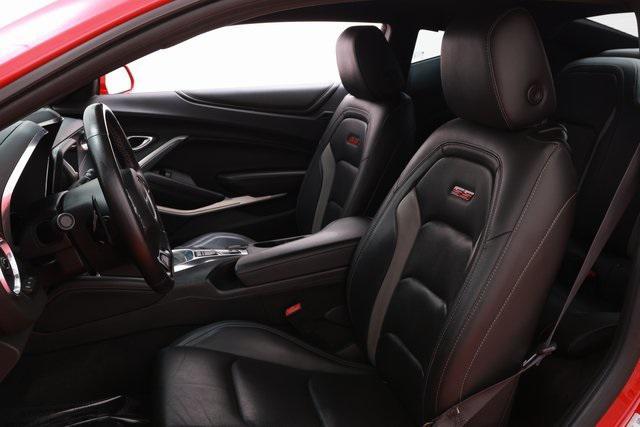 used 2017 Chevrolet Camaro car, priced at $27,900