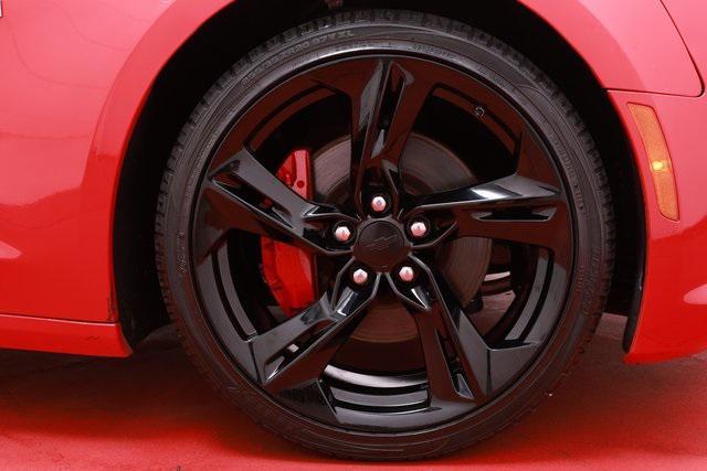 used 2017 Chevrolet Camaro car, priced at $27,900
