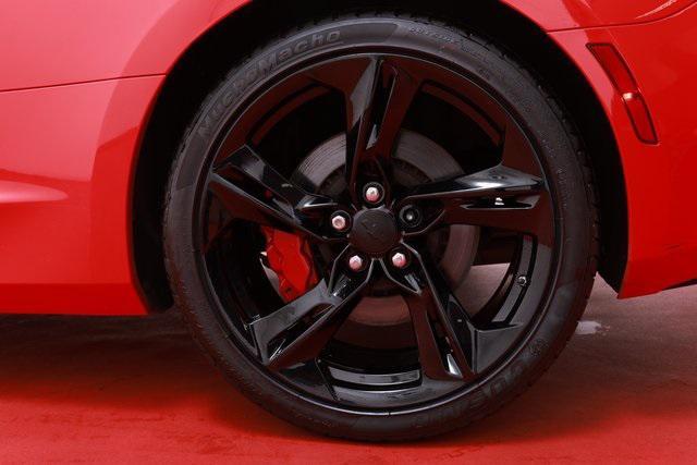 used 2017 Chevrolet Camaro car, priced at $27,900