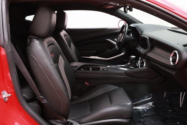 used 2017 Chevrolet Camaro car, priced at $27,900