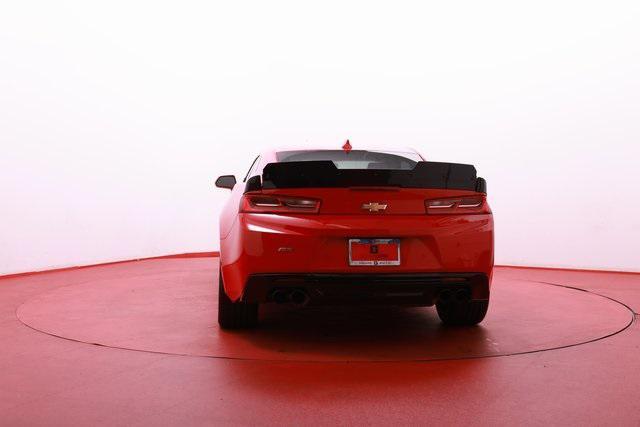 used 2017 Chevrolet Camaro car, priced at $27,900