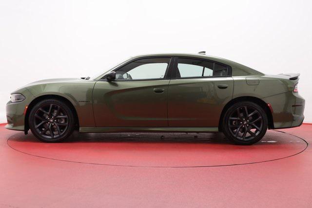 used 2022 Dodge Charger car, priced at $28,400