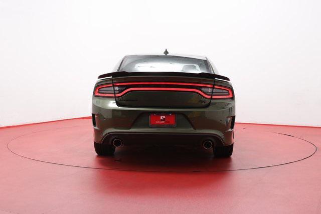 used 2022 Dodge Charger car, priced at $28,400