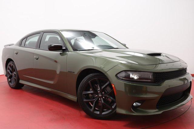 used 2022 Dodge Charger car, priced at $28,400