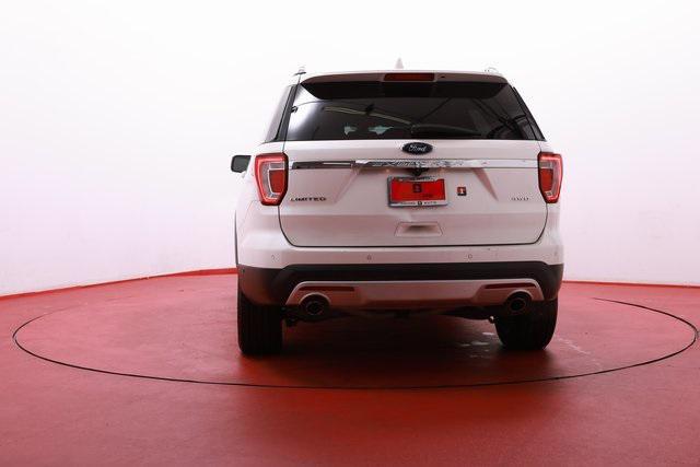 used 2016 Ford Explorer car, priced at $12,900