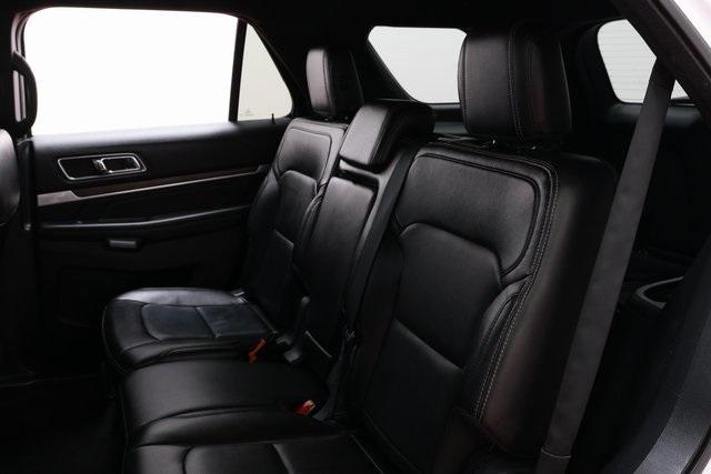used 2016 Ford Explorer car, priced at $12,900