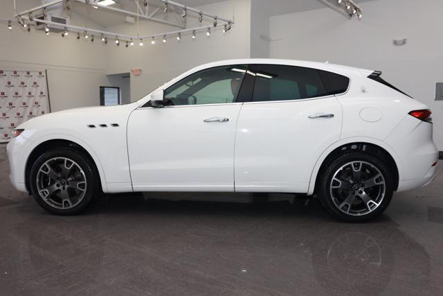 used 2021 Maserati Levante car, priced at $32,900