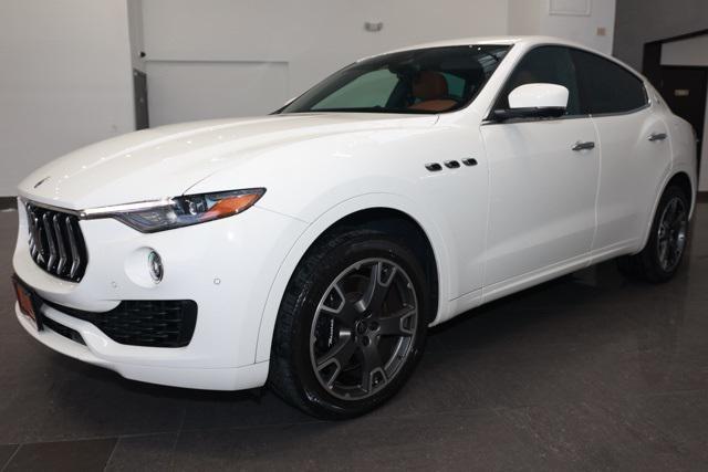 used 2021 Maserati Levante car, priced at $32,900