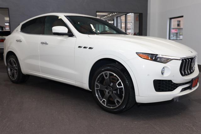 used 2021 Maserati Levante car, priced at $32,900