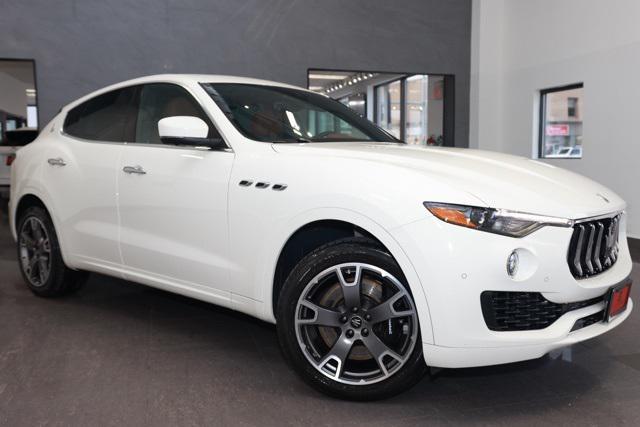 used 2021 Maserati Levante car, priced at $32,900