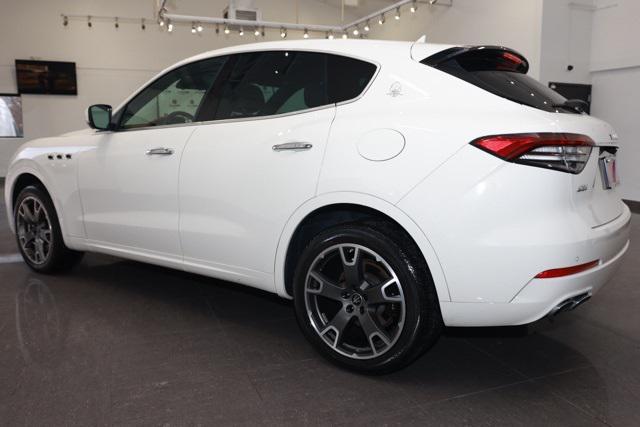 used 2021 Maserati Levante car, priced at $32,900