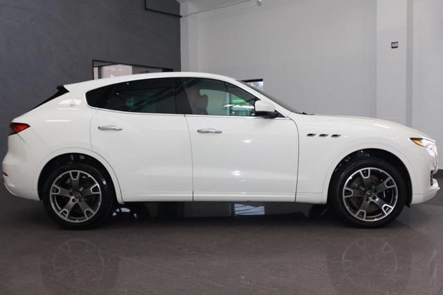 used 2021 Maserati Levante car, priced at $32,900