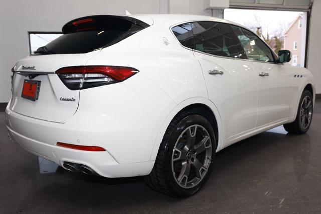 used 2021 Maserati Levante car, priced at $32,900