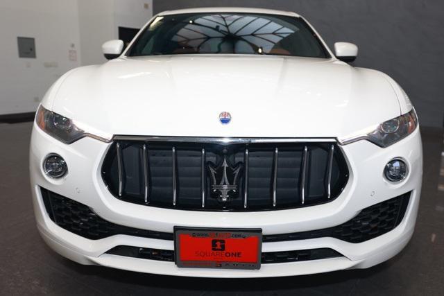 used 2021 Maserati Levante car, priced at $32,900