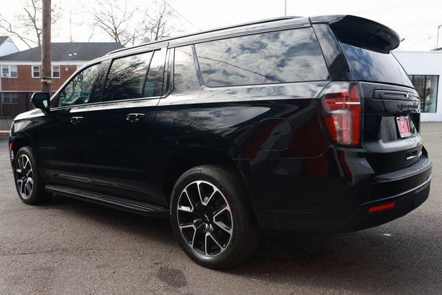 used 2024 Chevrolet Suburban car, priced at $64,900