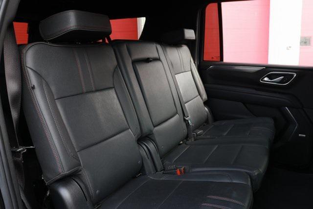 used 2024 Chevrolet Suburban car, priced at $64,900