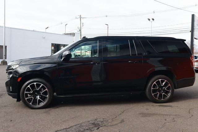 used 2024 Chevrolet Suburban car, priced at $64,900