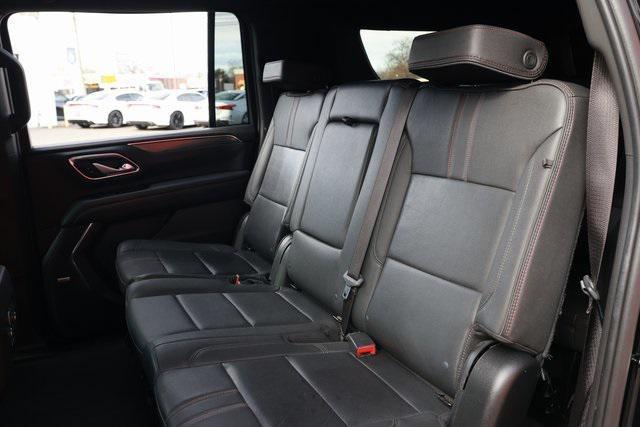 used 2024 Chevrolet Suburban car, priced at $64,900
