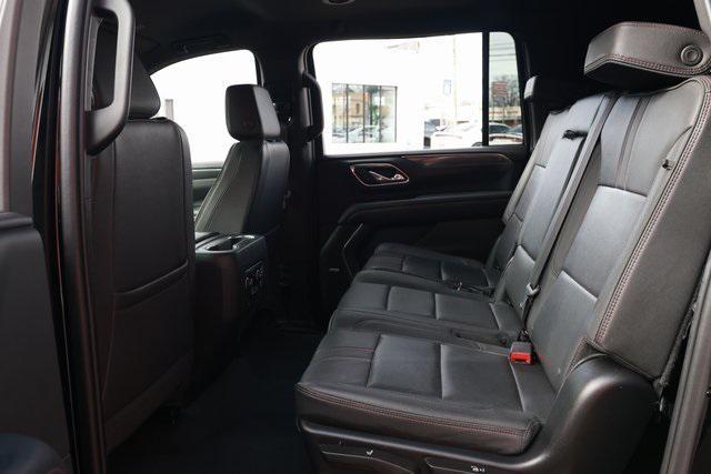 used 2024 Chevrolet Suburban car, priced at $64,900