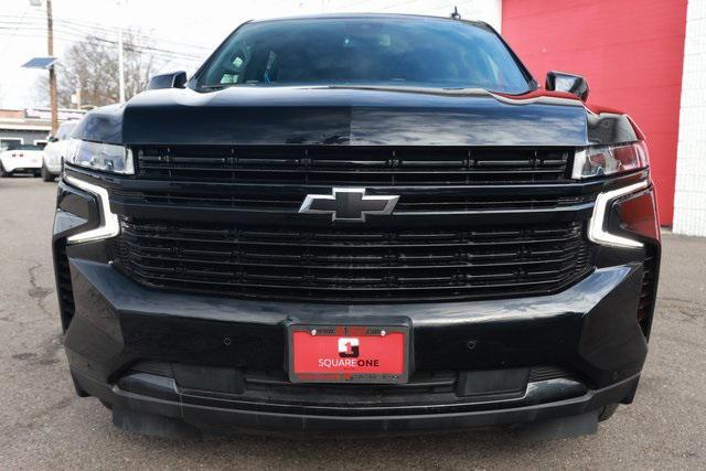 used 2024 Chevrolet Suburban car, priced at $64,900