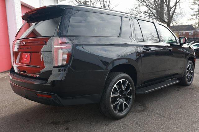 used 2024 Chevrolet Suburban car, priced at $64,900